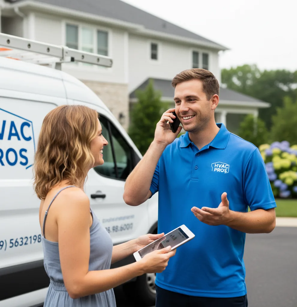 HVAC Maintenance in Killeen, TX